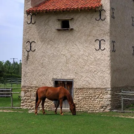 D'hotes Ondine Et Igor Bed & Breakfast