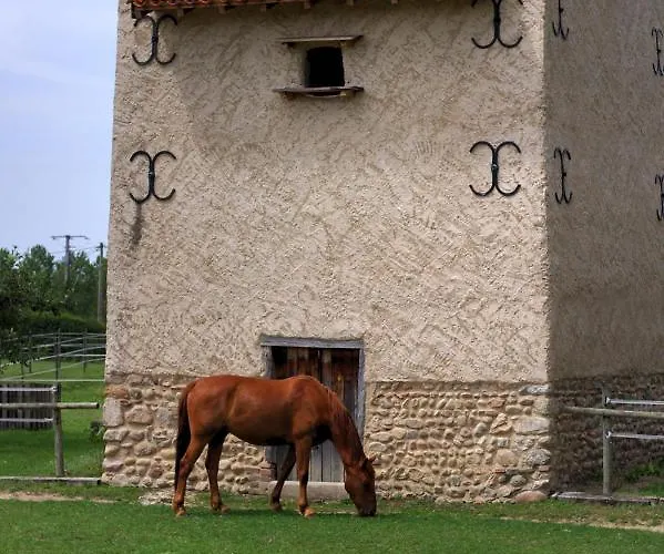 D'hotes Ondine Et Igor Bed & Breakfast
