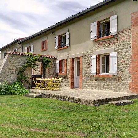 Bed & Breakfast D'hotes Ondine Et Igor Saint-Marcellin-en-Forez
