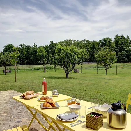 Bed & Breakfast D'hotes Ondine Et Igor *