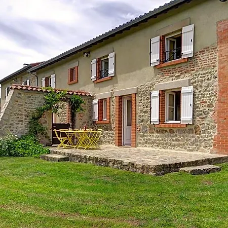 D'hotes Ondine Et Igor Bed & Breakfast